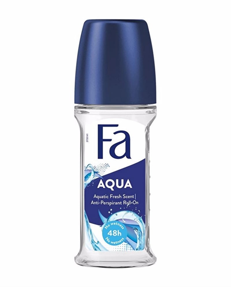 Fa Aqua Kadın Deo Roll-On 50 ml