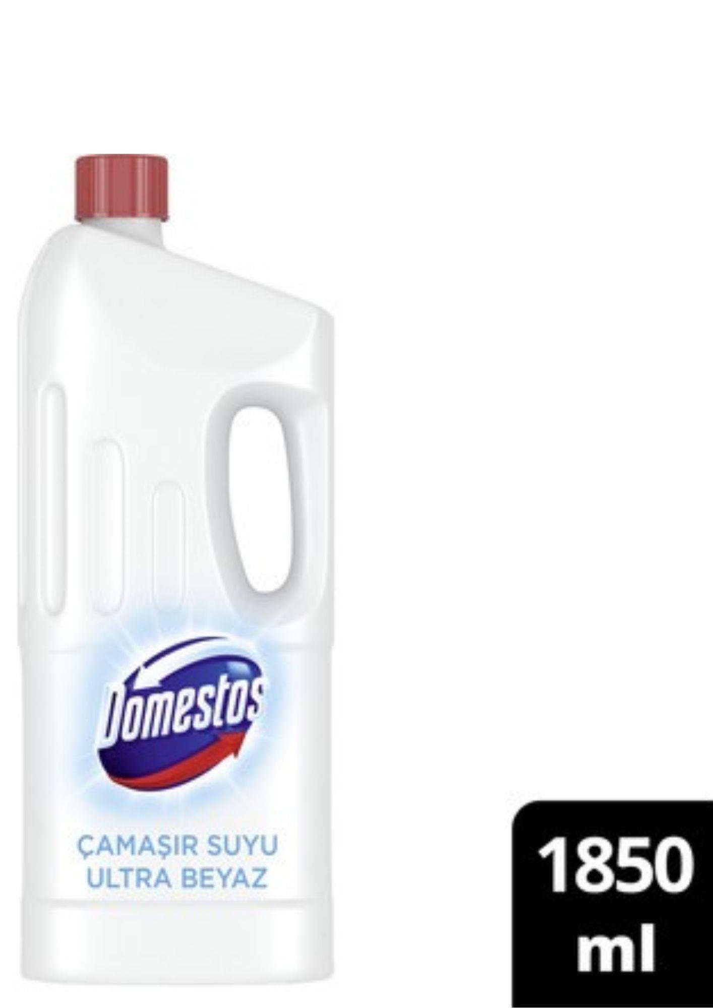 Domestos Ultra Çamaşır Suyu 1850 ml Karbeyazı