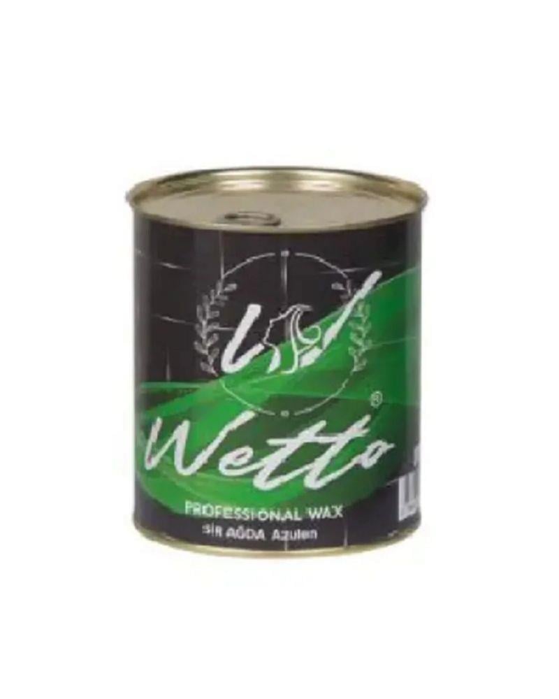 Wetto Konserve Ağda Azulen(Yeşil) 800 ML