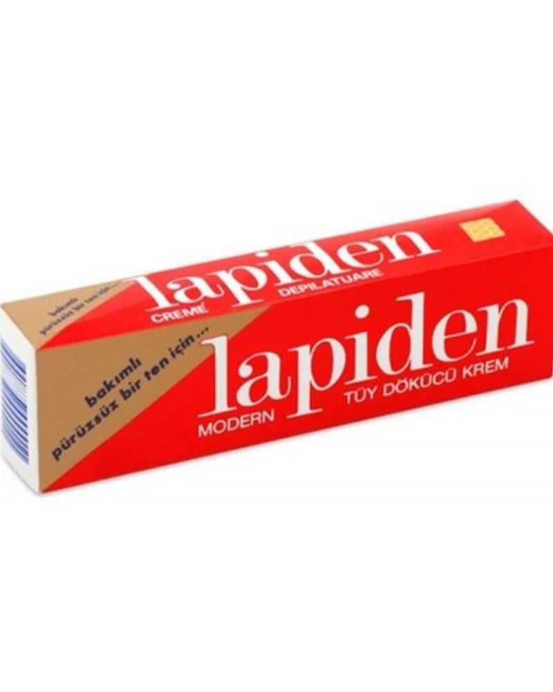 Lapiden Tüy Dökücü Krem 40 G