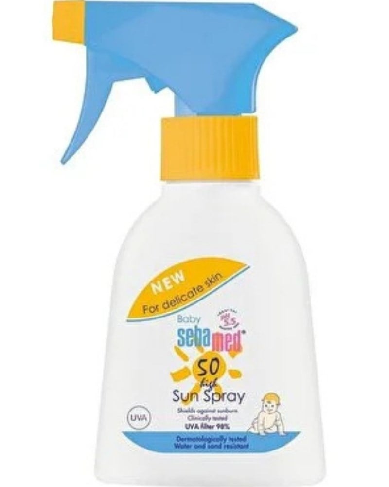 Sebamed Sun Care Baby Güneş Spreyi 50 SPF 200 ml