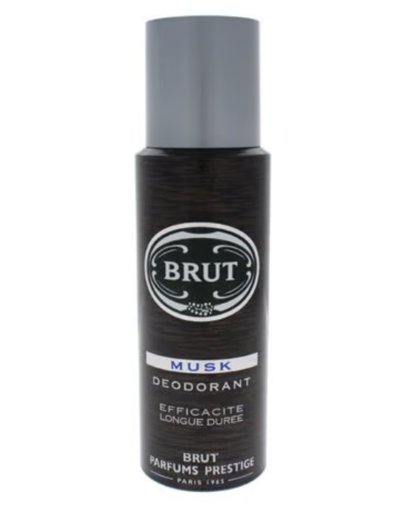 Brut Musk Erkek Deodorant 200 Ml