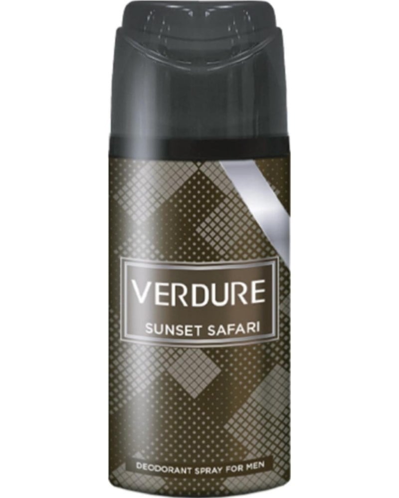 VERDURE Sunset Safari Erkek Deodorant 150 ml