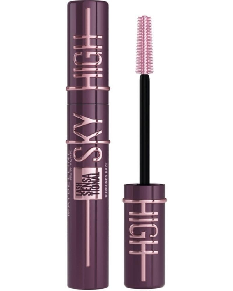 Maybelline New York Lash Sensational Sky High Burgundy Haze Maskara
