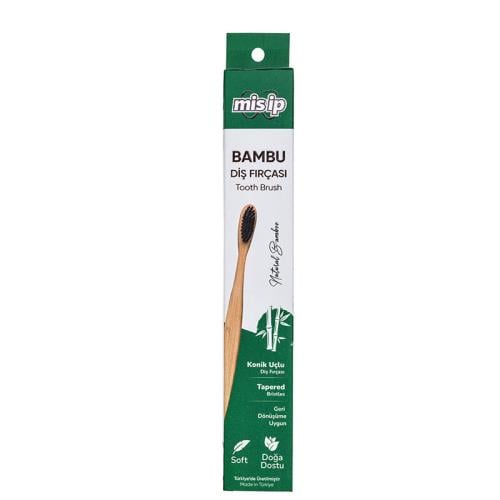 Mis İp Bambu Diş Fırçası