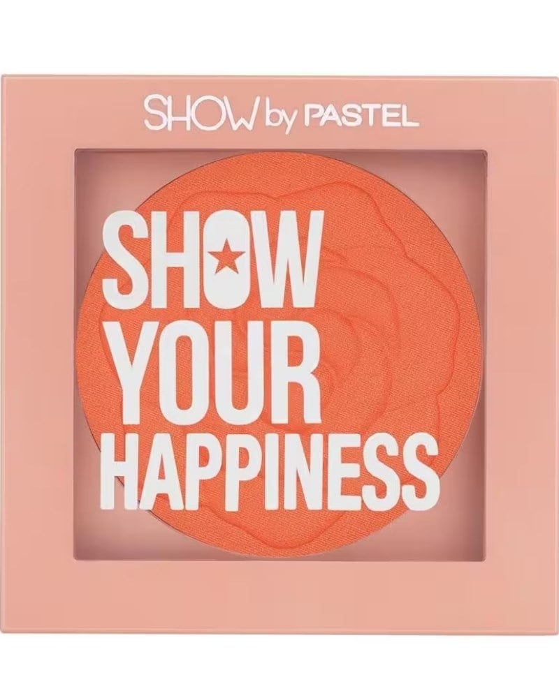 Show by Pastel Show Your Happiness - Toz Allık 206 Brave