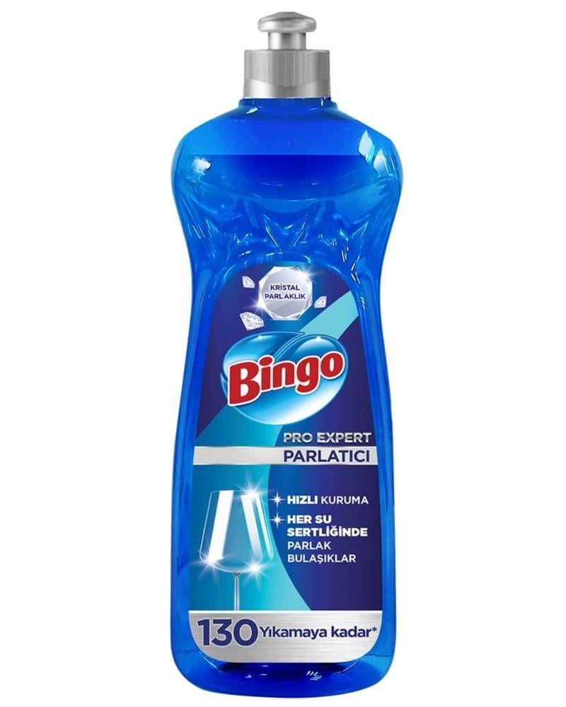 Bingo Dinamik Parlatıcı Makine Parlatıcı 400 ml