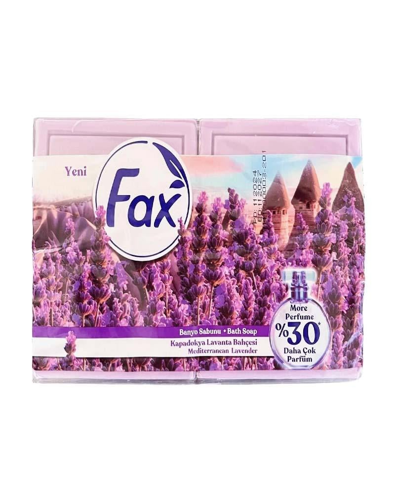 Fax Kapadokya Lavanta Sabun 600 Gr