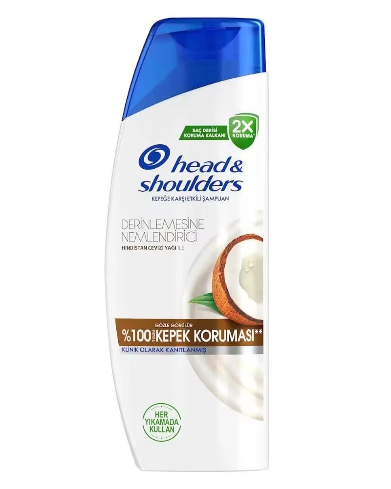Head & Shoulders Derinlemesine Nemlendirici Şampuan 330 ml
