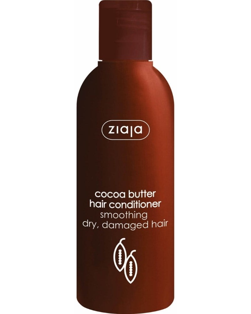 Zıaja Kakao Yağı Yumuşatıcı Saç Kremi 200 ml