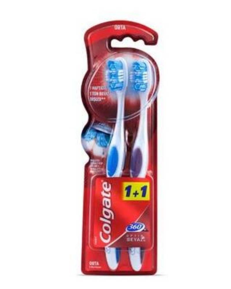 COLGATE FIR.360 FRESH 2Lİ