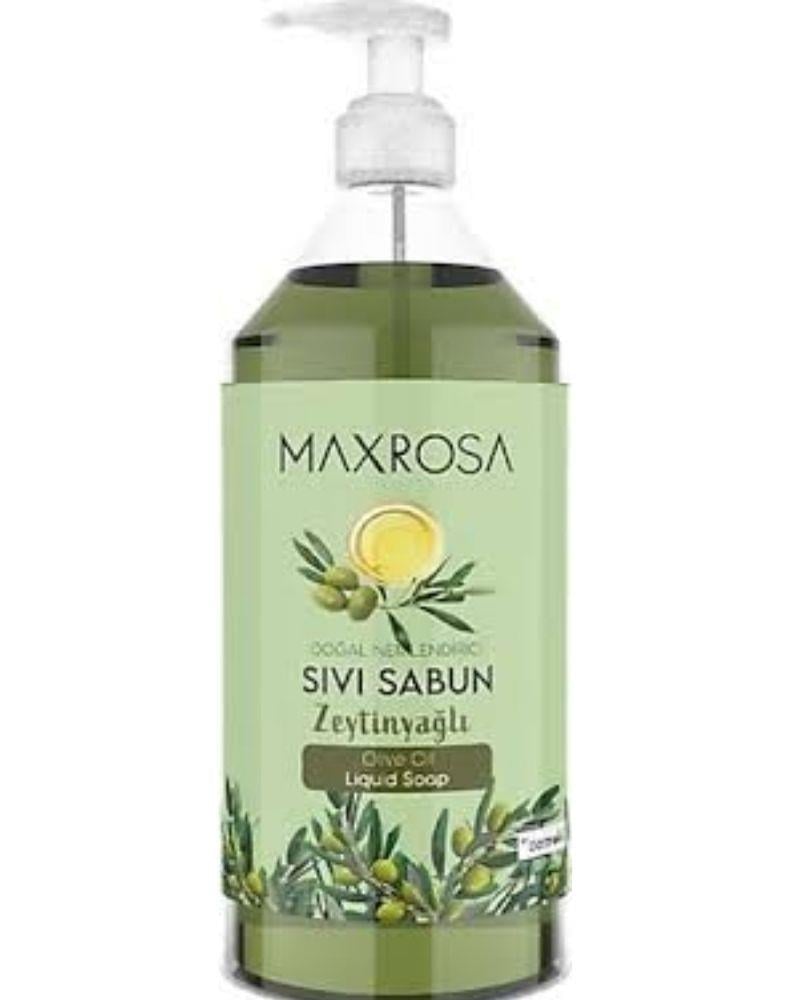 Dermokil Maxrosa Zeytinyağlı Sıvı Sabun 750 ml