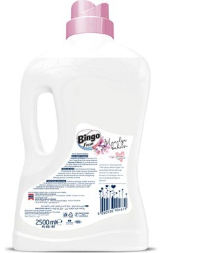 Bingo Fresh Manolya Bahçesi Yüzey Temizleyici 2.5 lt