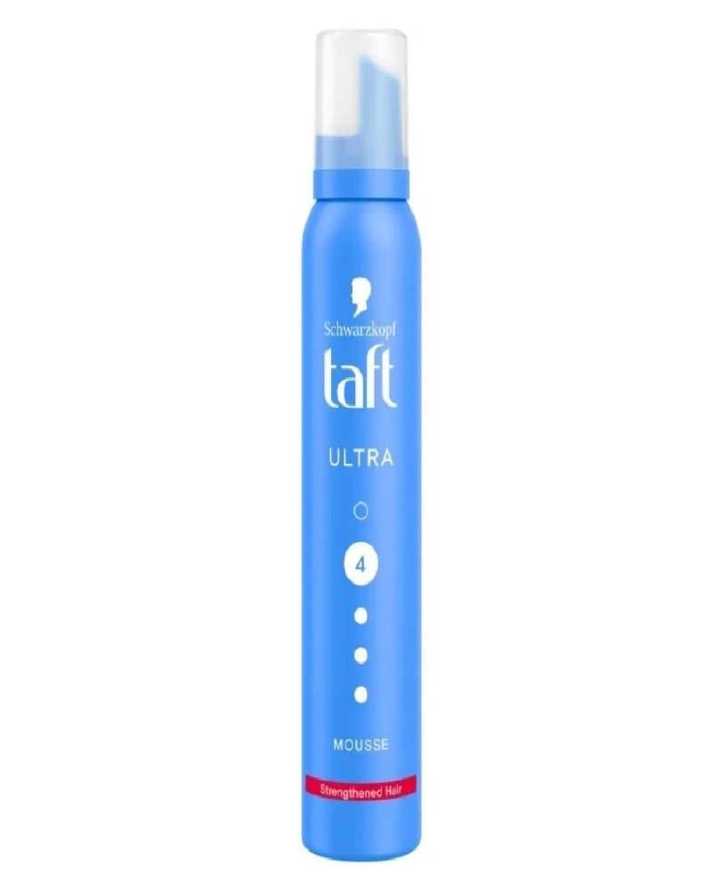 Taft Saç Köpüğü Ultra Güçlü 150ml