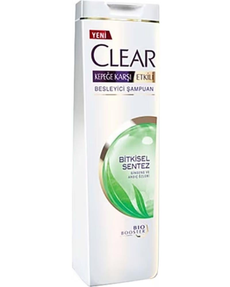 CLEAR ŞAMP.WOMEN 350ML BİTKİSEL SENTEZ