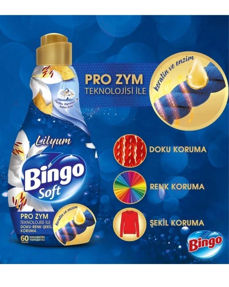 Bingo Soft Konsantre Lilyum 1440 ml