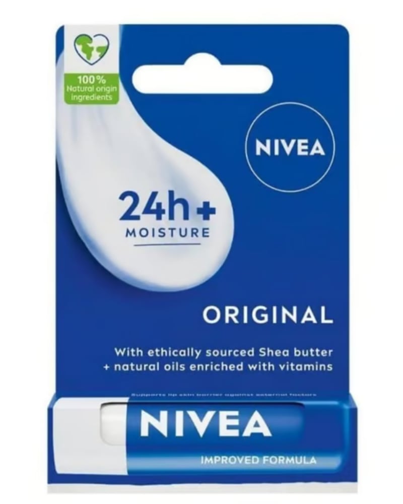 Nivea Original Care Dudak Bakım Kremi 4.8 gr