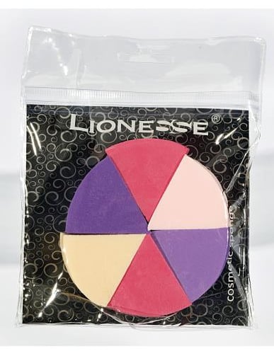 Lionesse Üçgen Makyaj Süngeri 2545