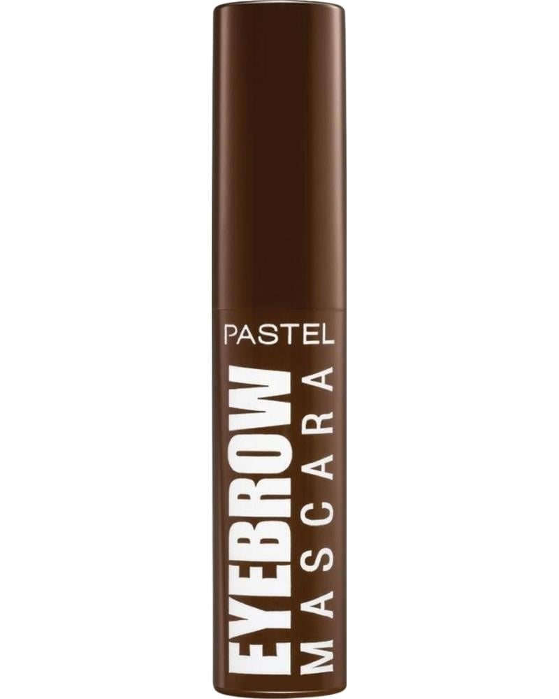 Pastel Profashion Kaş Maskarası No:23 Dark Brown
