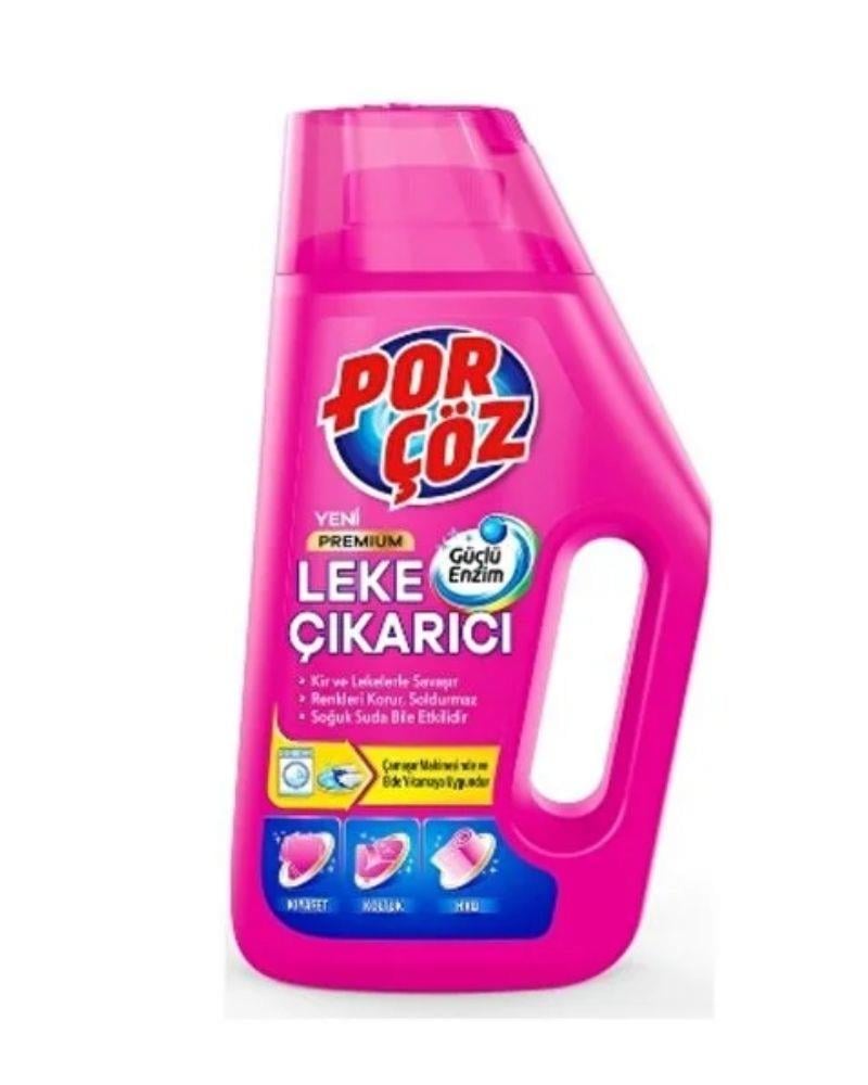 Porçöz Leke Çıkarıcı 1 L