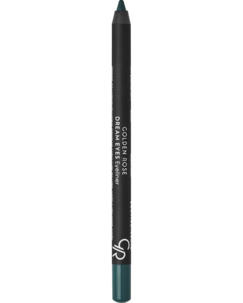 Golden Rose Dream Eyes Eyeliner No:412 Jungle - Göz Kalemi - 8691190142124