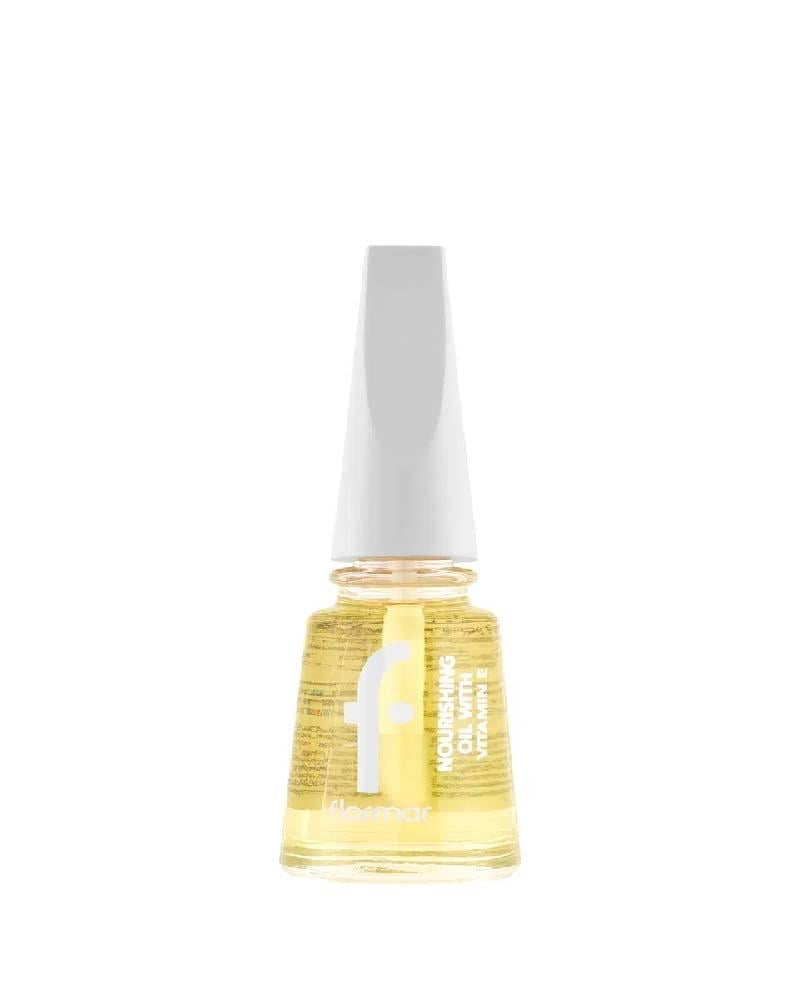 Nourishing Oil Vitamin Limon Özü & E Vitamini İçeren Tırnak Bakım Yağı