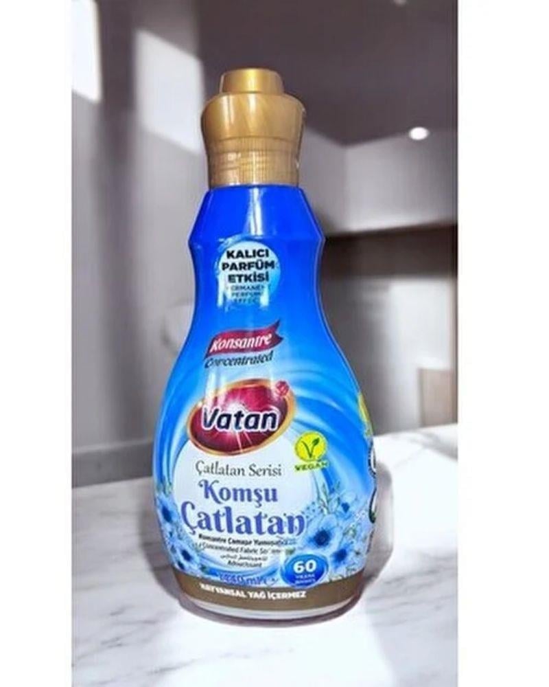 Vatan Granül Çamaşır Parfümü Kaynana Çatlatan 210 gr.