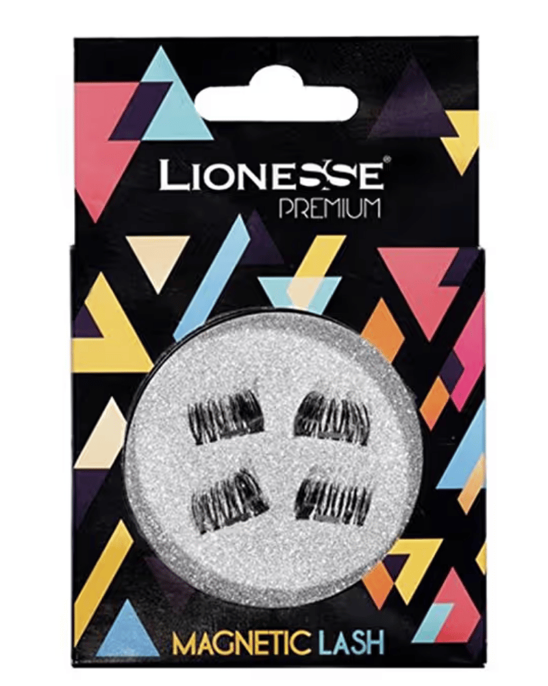 Lionesse Mıknatıslı Takma Kirpik 3042