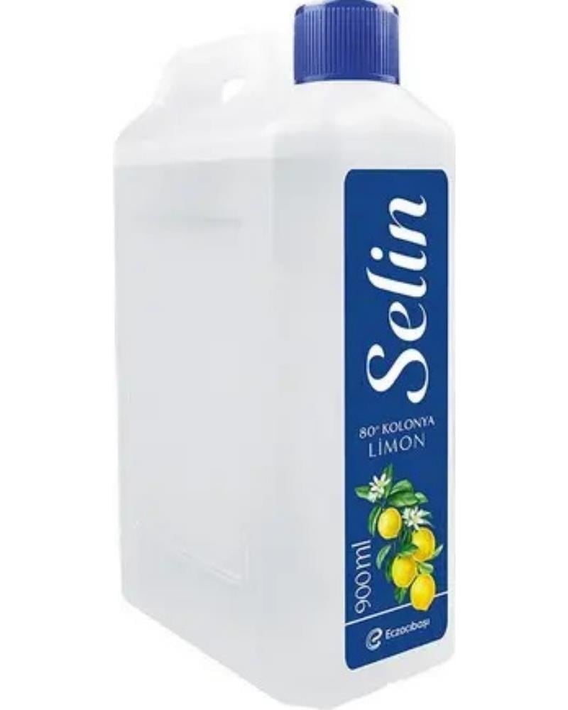 Selin Limon Kolonyası Pet 900 ml
