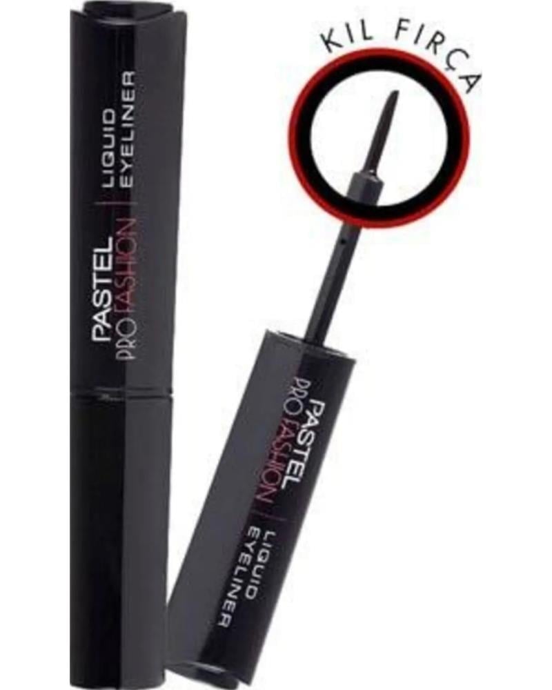 Pastel Liquid Eyeliner - Likit Eyeliner - 01