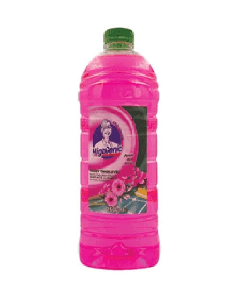 HighGenic Pembe Aşk Yüzey Temizleyici 2,5 L