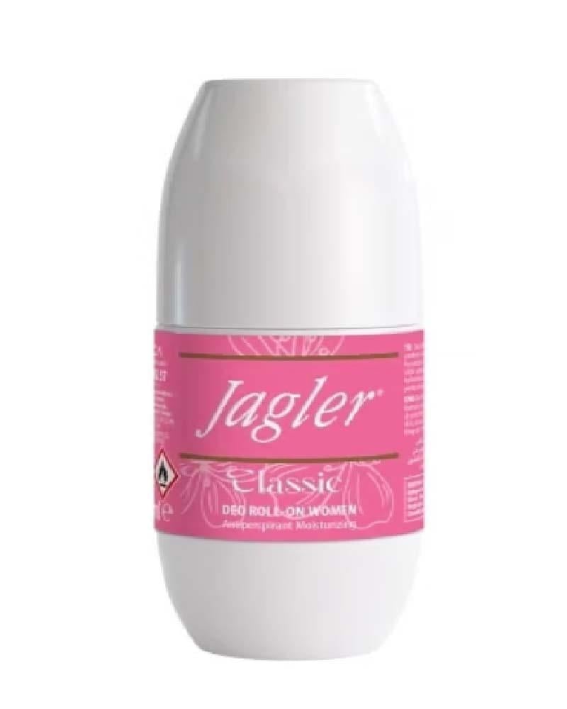Jagler Roll On Classıc 50 Ml - Bayan