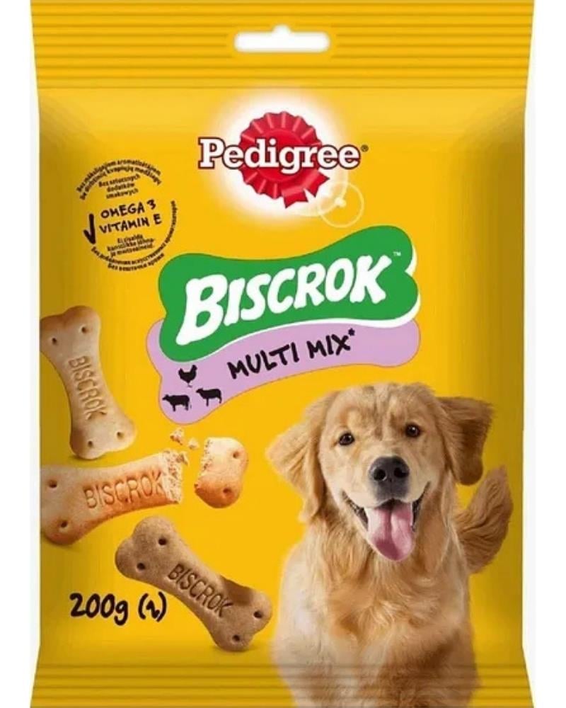 Pedigree Biscrock Köpek Ödülü 200 gr