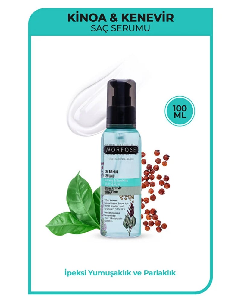Morfose Kinoa Saç Serumu 100 ml