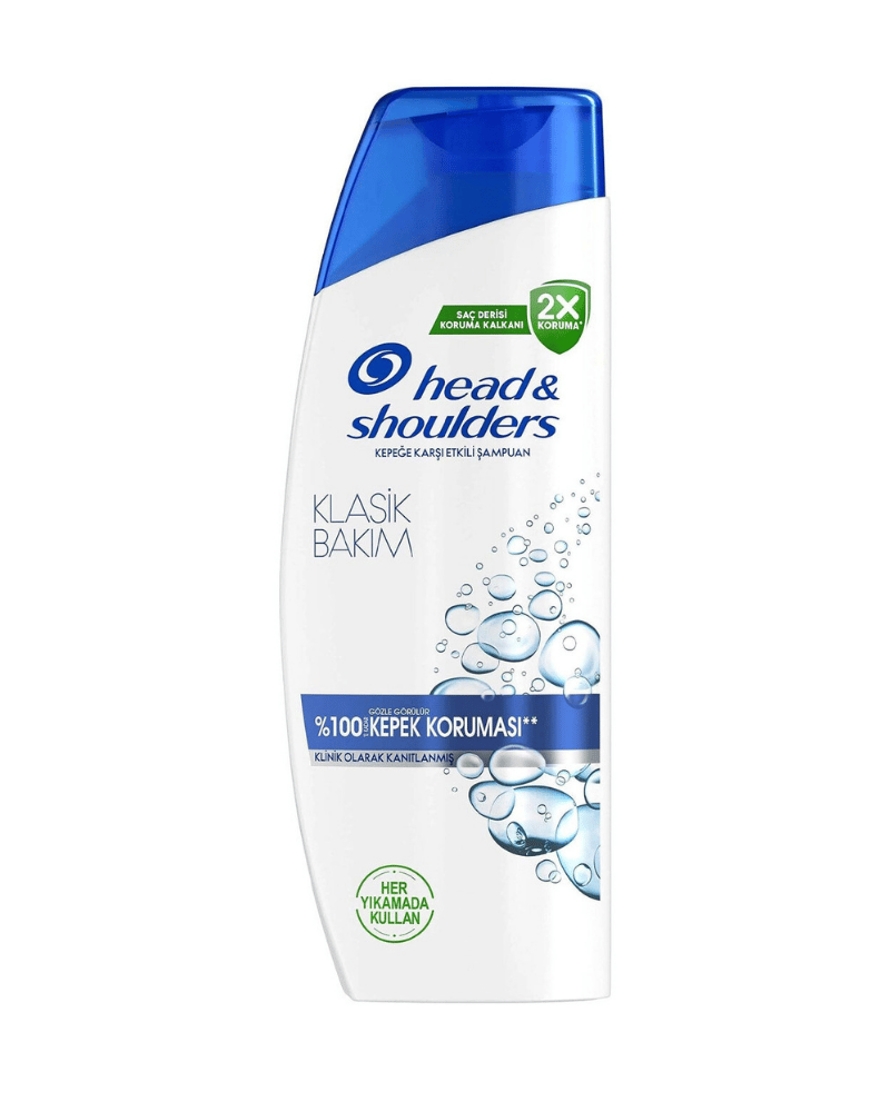 Head&Shoulders Şampuan Klasik Bakım 330 ml