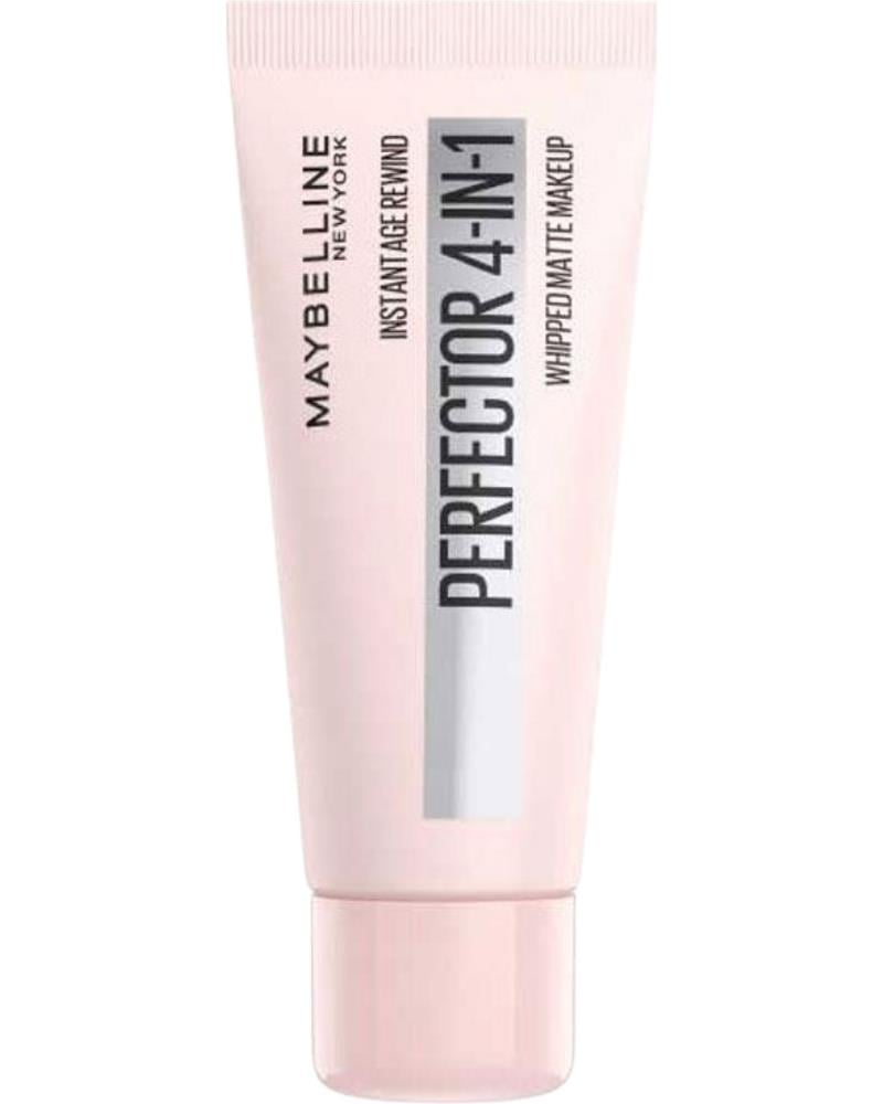 Maybelline New York Perfector 4 In1 Whipped Make Up Fair Light