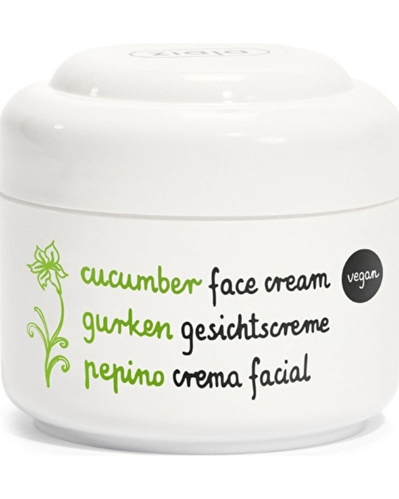 Zıaja Salatalık Özlü Yüz Kremi 50 ml