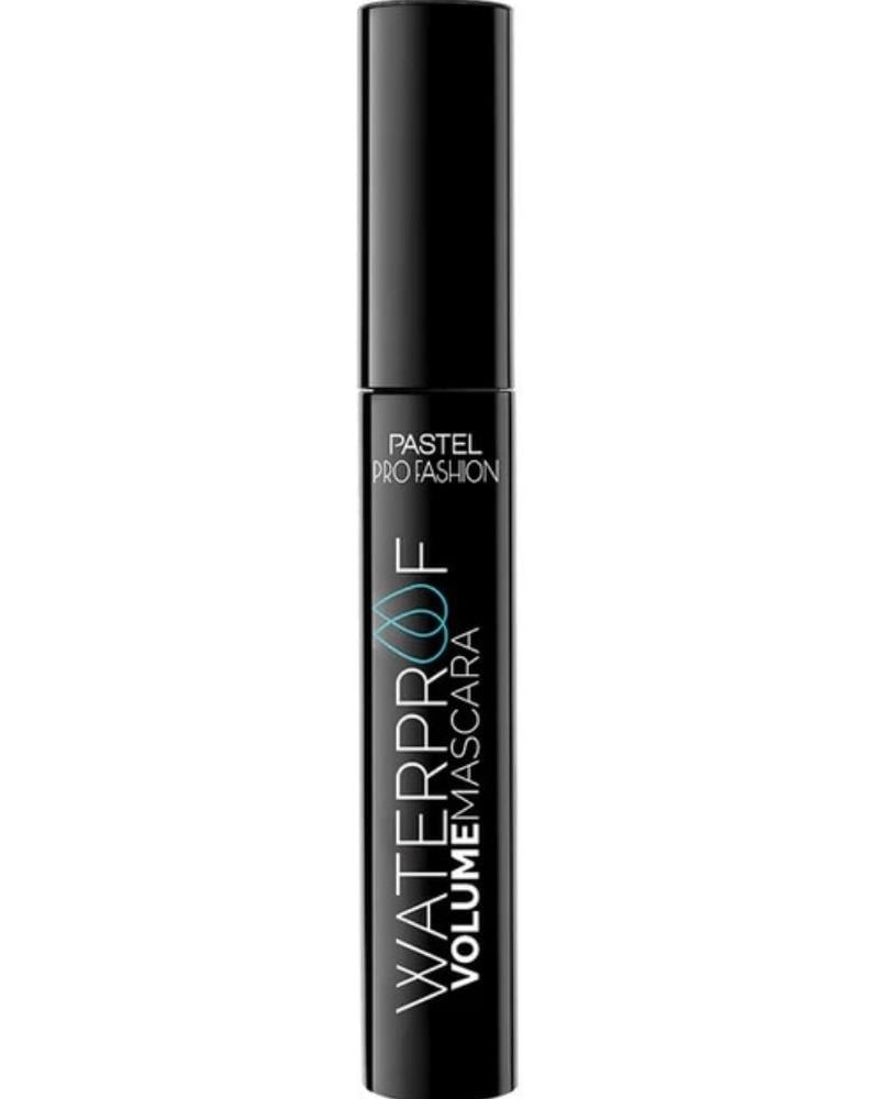 Pastel Waterproof Volume Black Maskara