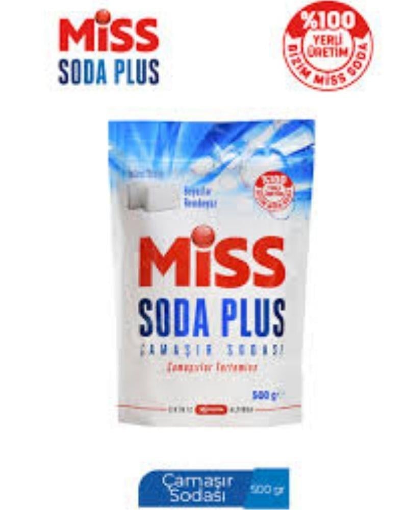 MİSS SODA PLUS 500 GR