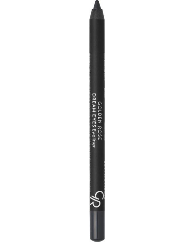 Golden Rose Dream Eyes Eyeliner No: 402 Dark Gray - Göz Kalemi - 8691190142025