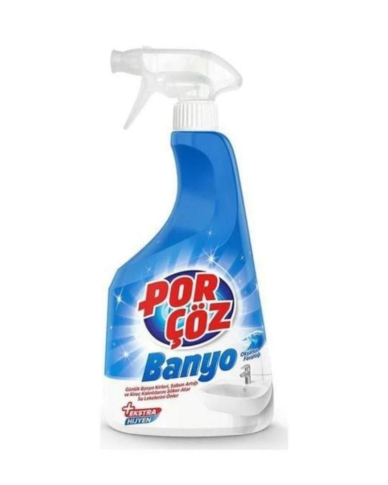 Porçöz Banyo Sprey Okyanus Ferahlığı 750 ml