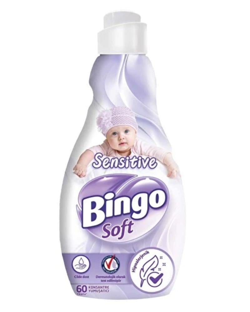 Bingo Konsantre Yumuşatıcı Sensitive 1440 ml