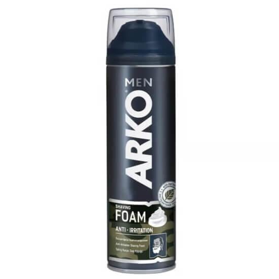 ARKO Men Tıraş Köpüğü Anti Irritation 200 ml