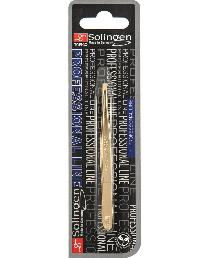Solingen Tarko Cımbız 7338 - Gold
