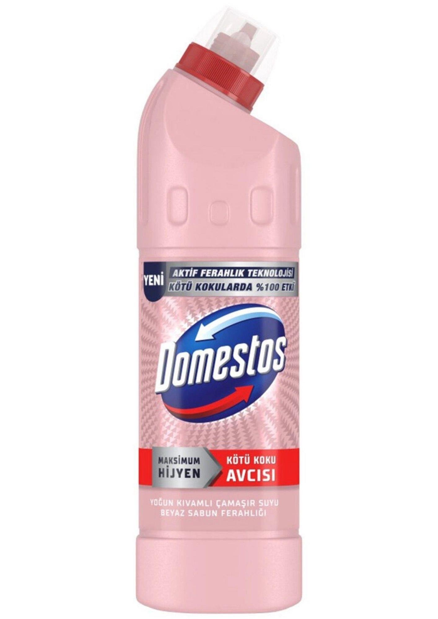 Domestos Kötü Koku Avcısı Çamaşır Suyu 750 ml