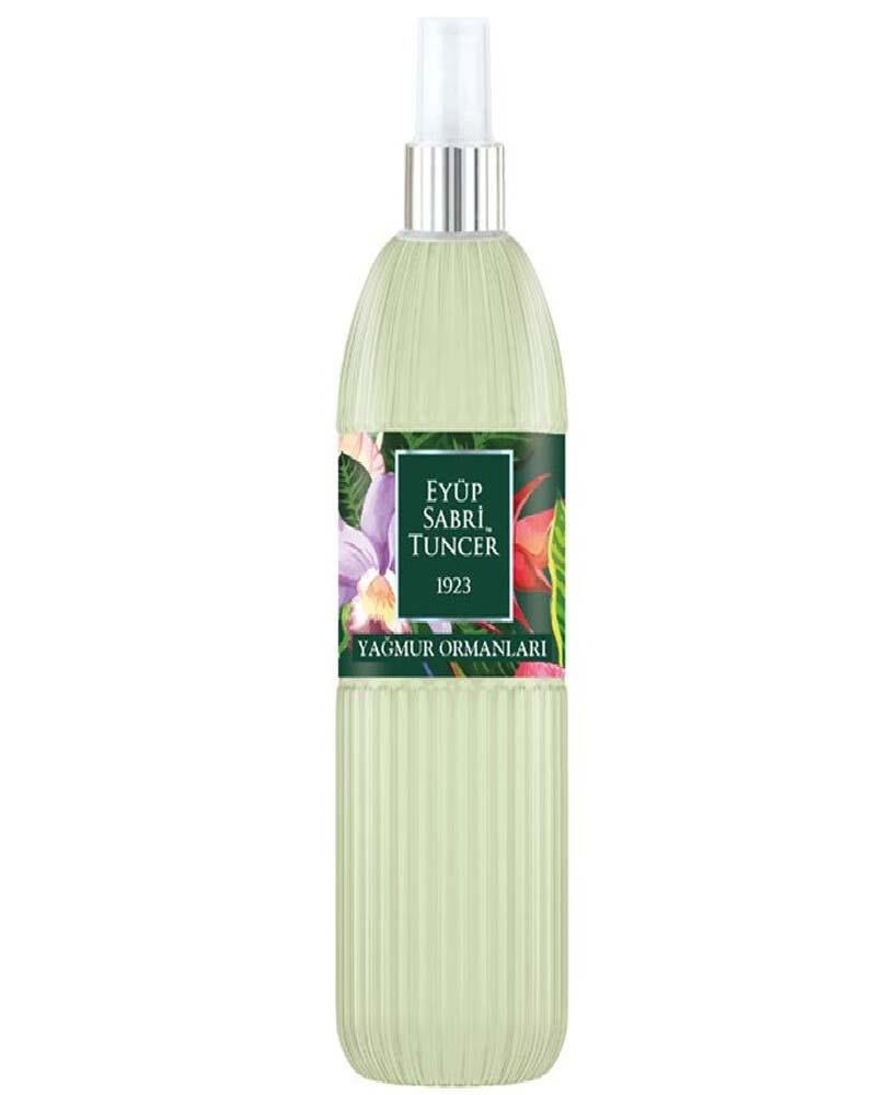 Eyüp Sabri Tuncer Yağmur Ormanları 150 ml Sprey Kolonya - Pet Şişe