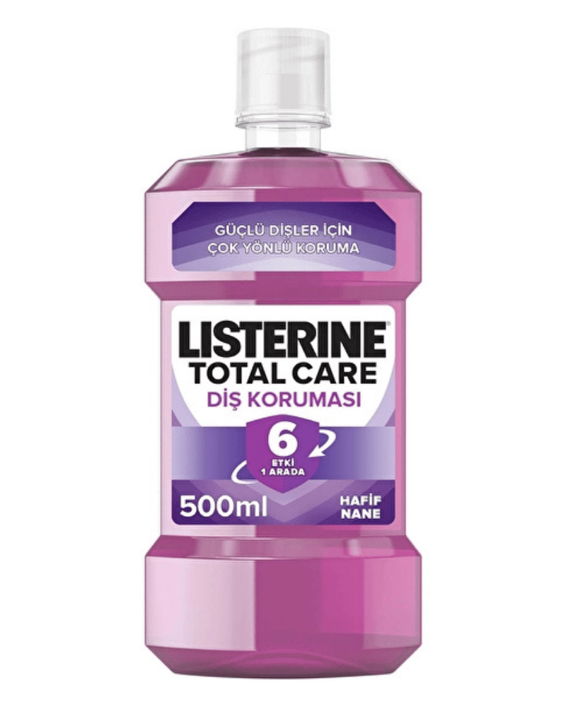 Listerine Total Care 500 ml