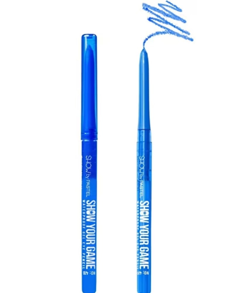 Show by Pastel Show Your Game Waterproof Gel Eye Pencil - Jel Göz Kalemi 410