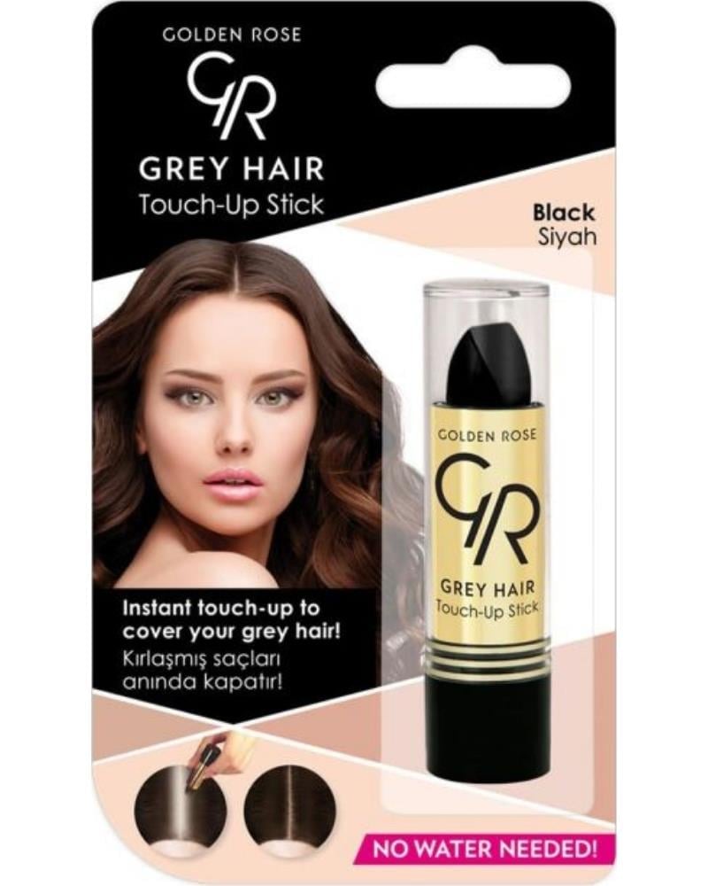 Golden Rose Ey Haır (BLACK) No:01