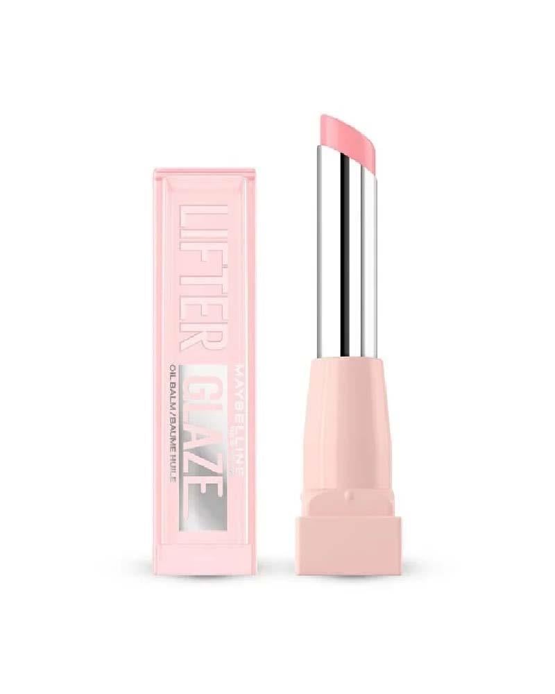 Maybelline Lifter Glaze Lip Balm No.02 Pink Drip